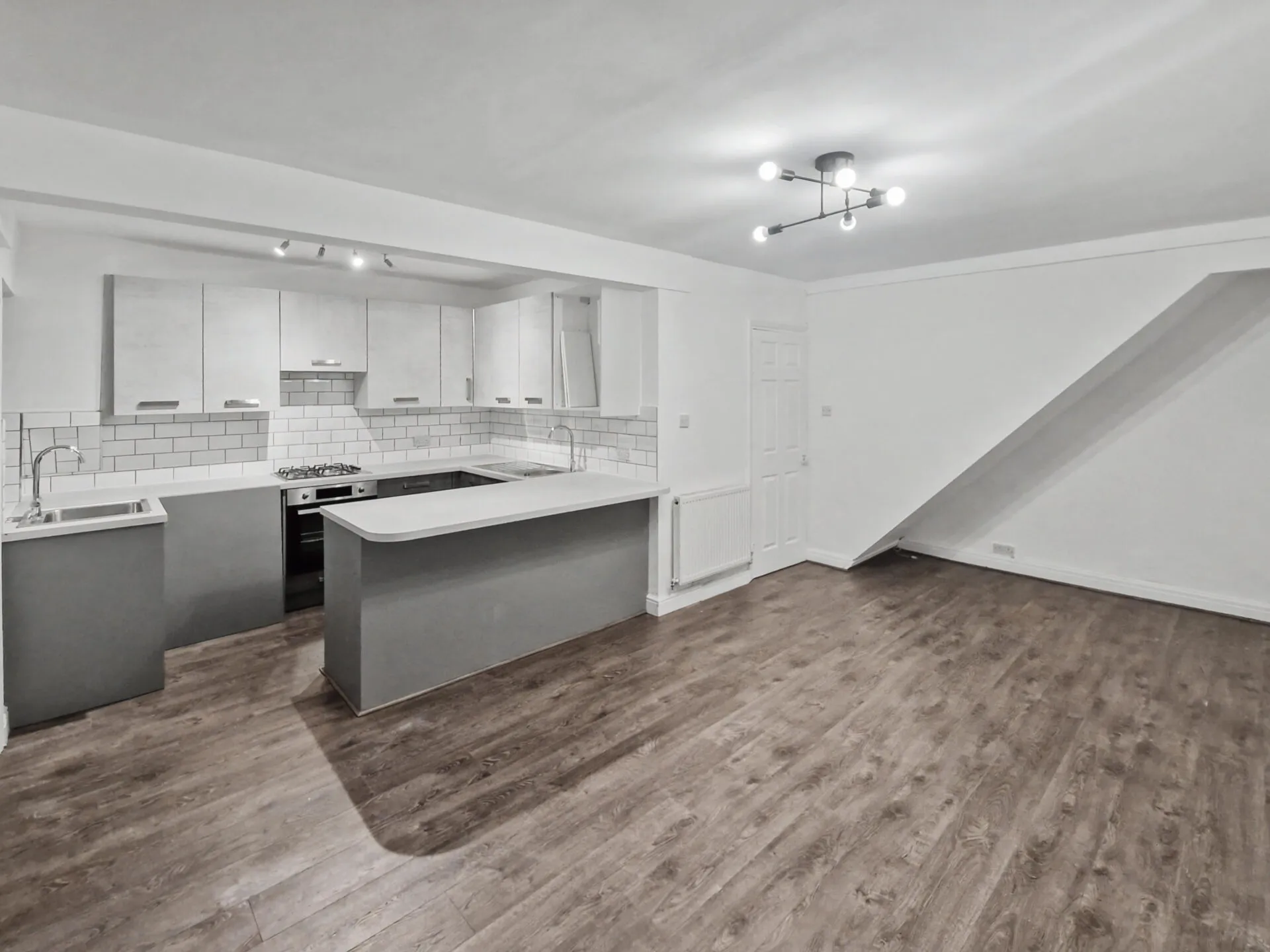Flat Lichfield Drive in Prestwich