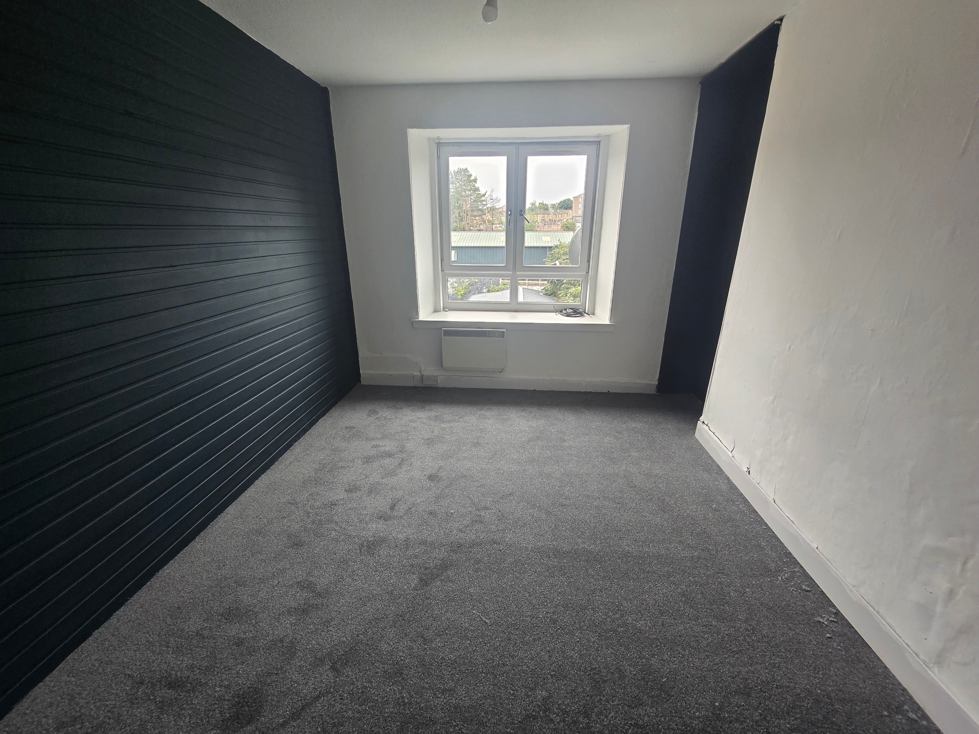 Flat Dens Road in Dundee