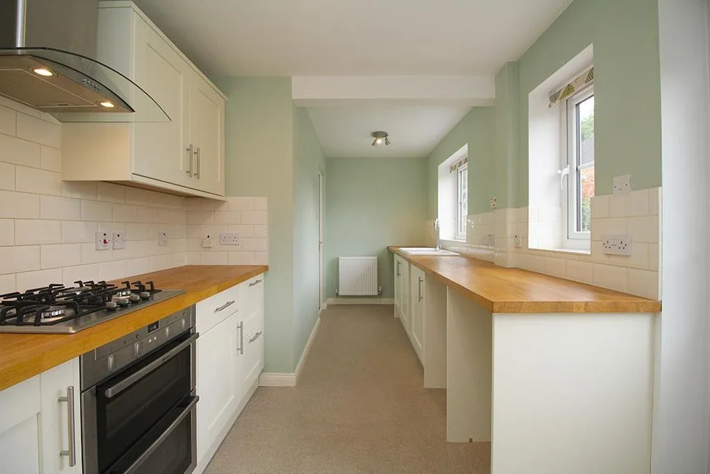 House Lilleshall Way in Charnwood