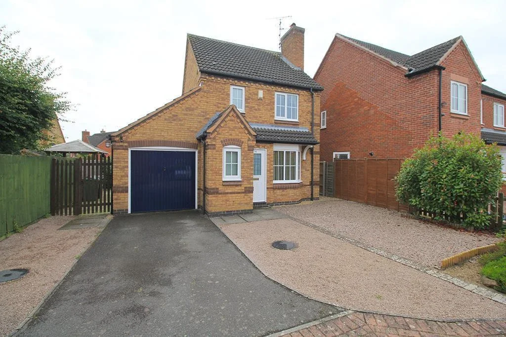 House Lilleshall Way in Charnwood