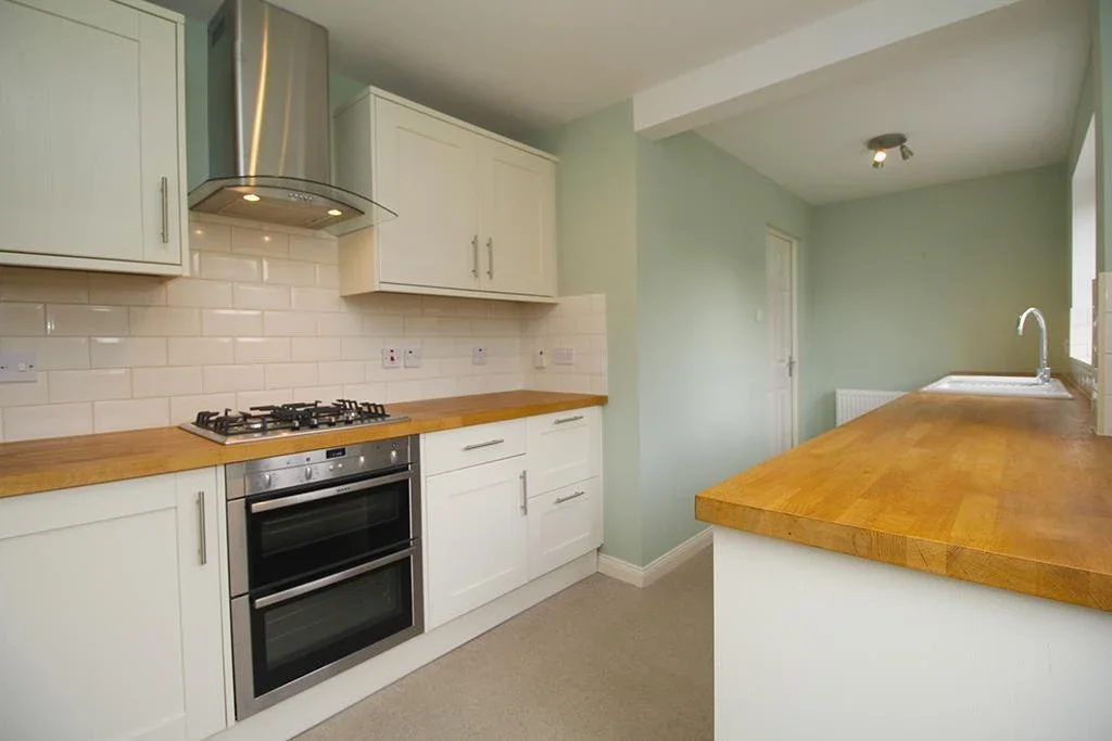 House Lilleshall Way in Charnwood