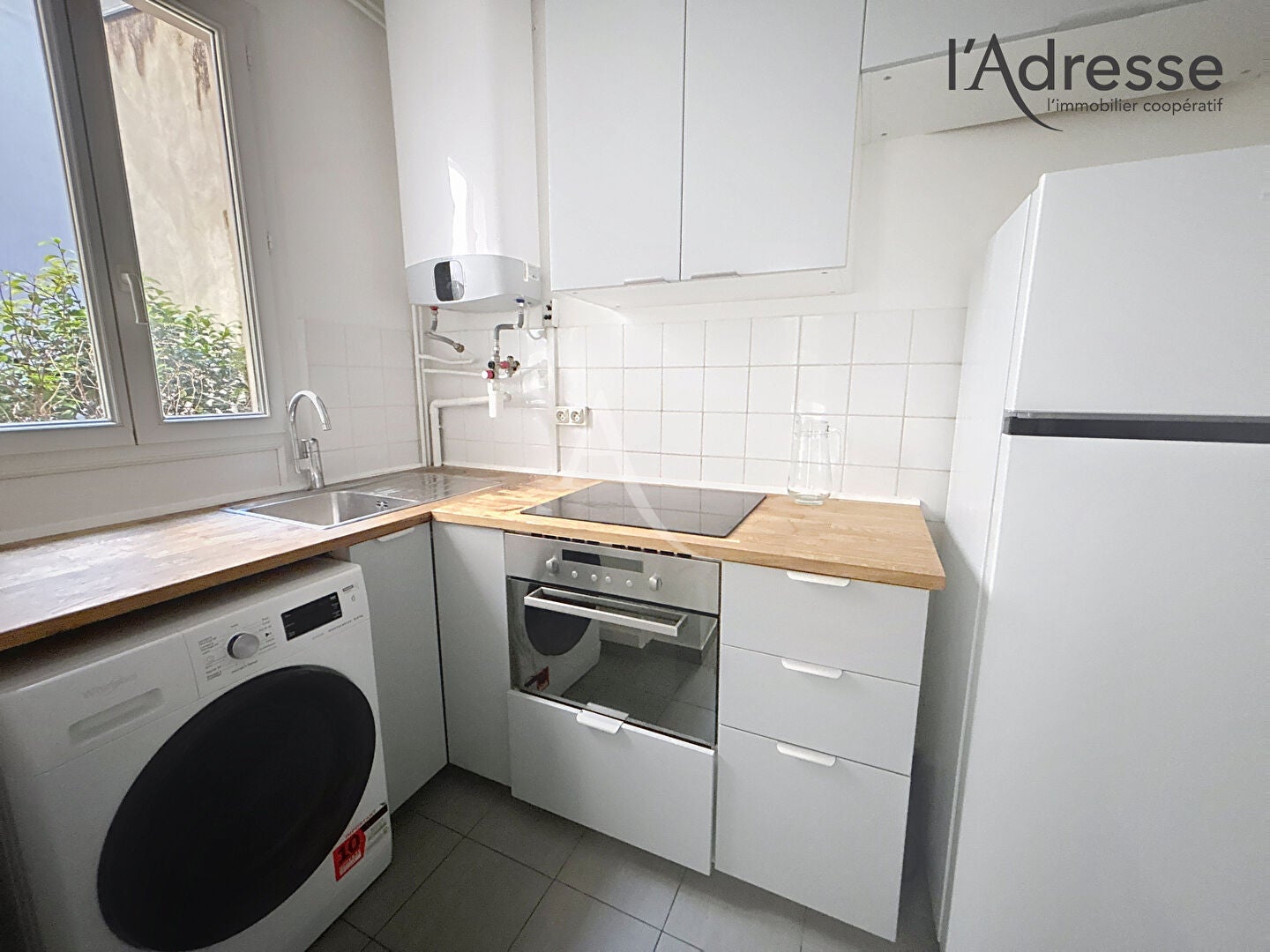 Appartement Rue du Mont Valérien à Suresnes