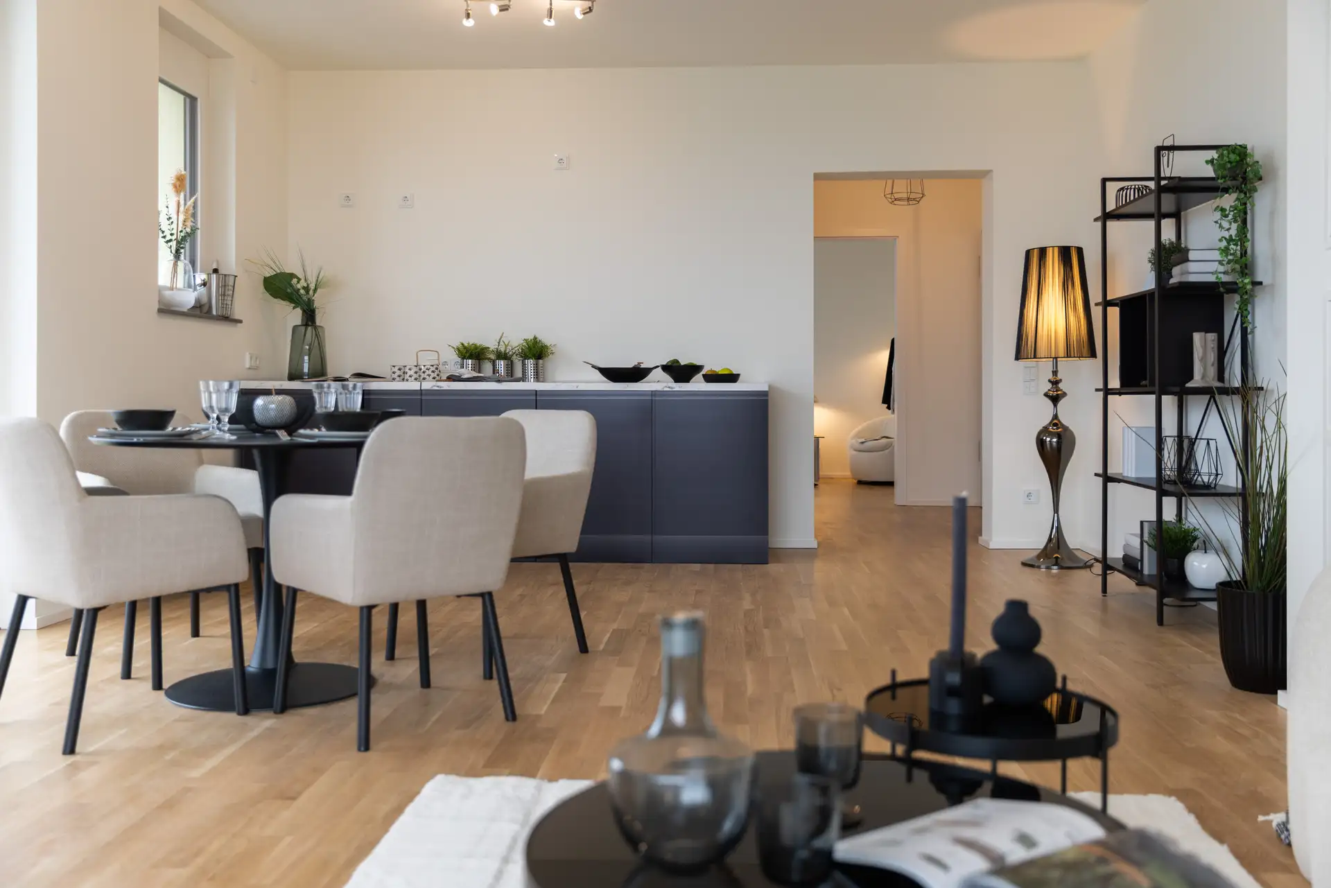 Wohnung Columbusstraße in Mannheim