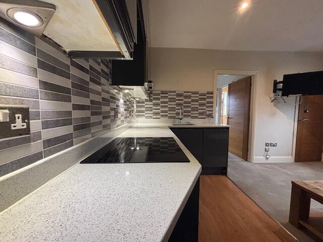 Flat Godwin Court in Swindon