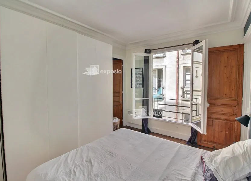 Appartement Rue Legendre à Paris