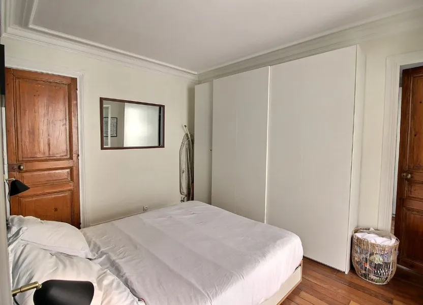 Appartement Rue Legendre à Paris