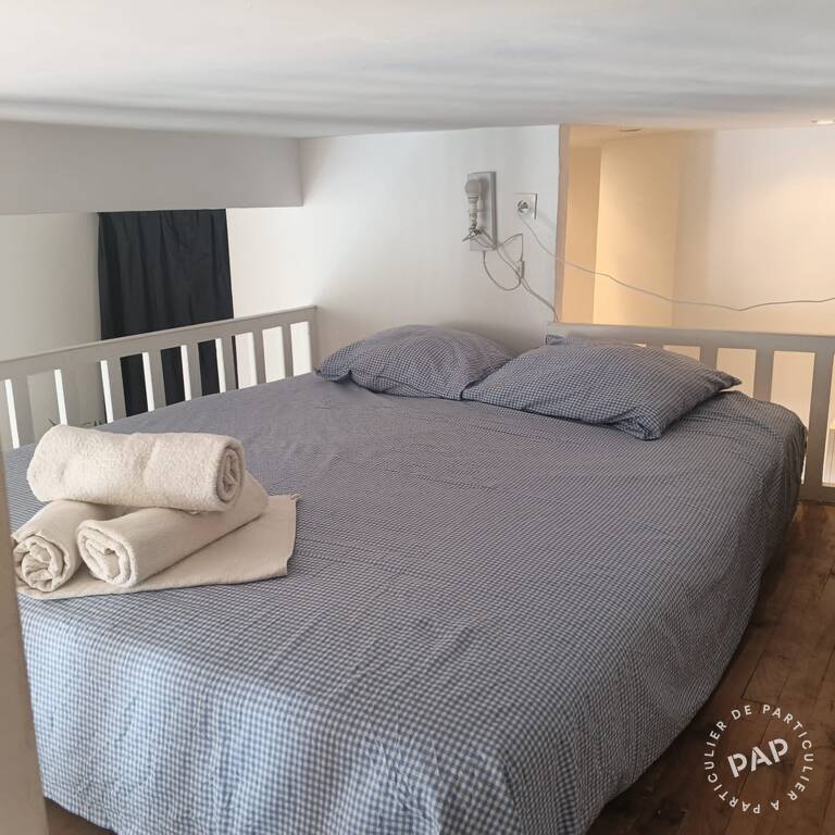 Flat Rue de Thorigny in Paris