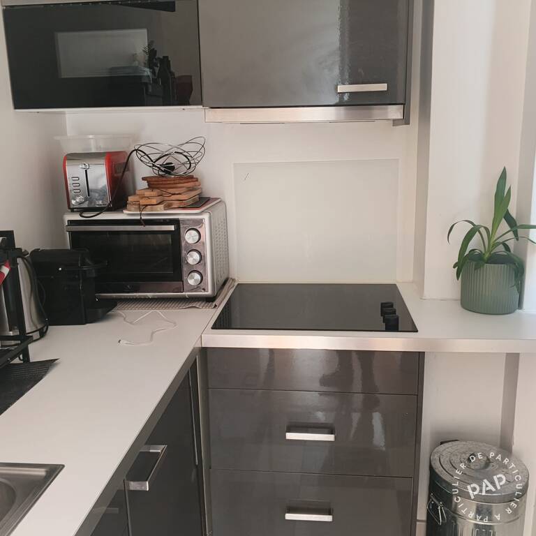 Flat Rue de Thorigny in Paris