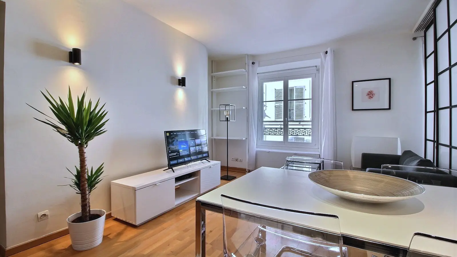 Appartement Rue des Bourdonnais à Paris