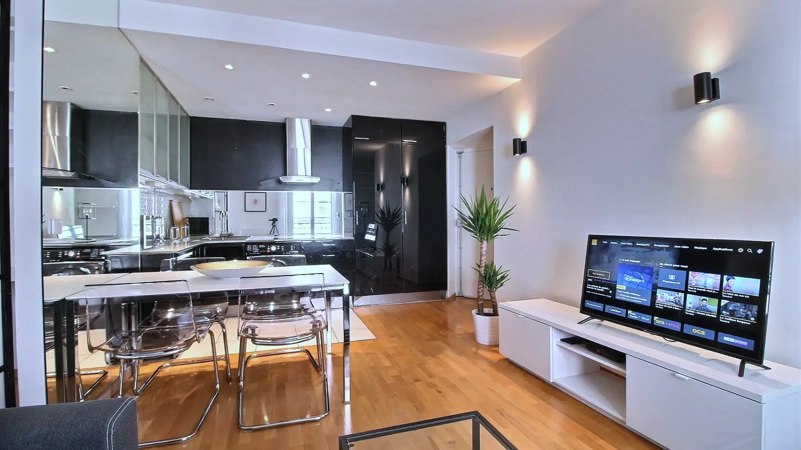 Appartement Rue des Bourdonnais à Paris