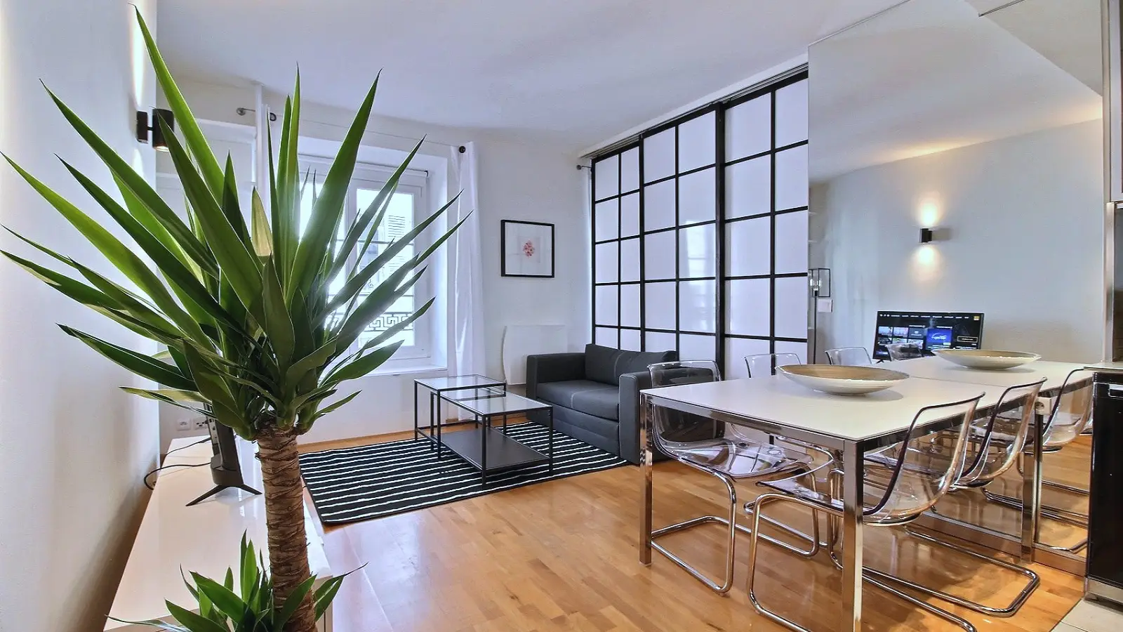 Appartement Rue des Bourdonnais à Paris