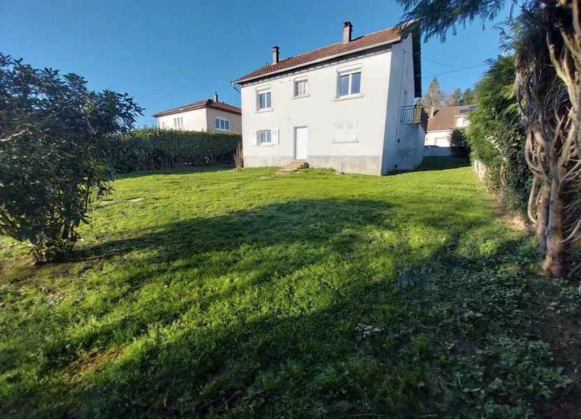 Maison Avenue des Vitailles à Saint-Yrieix-la-Perche