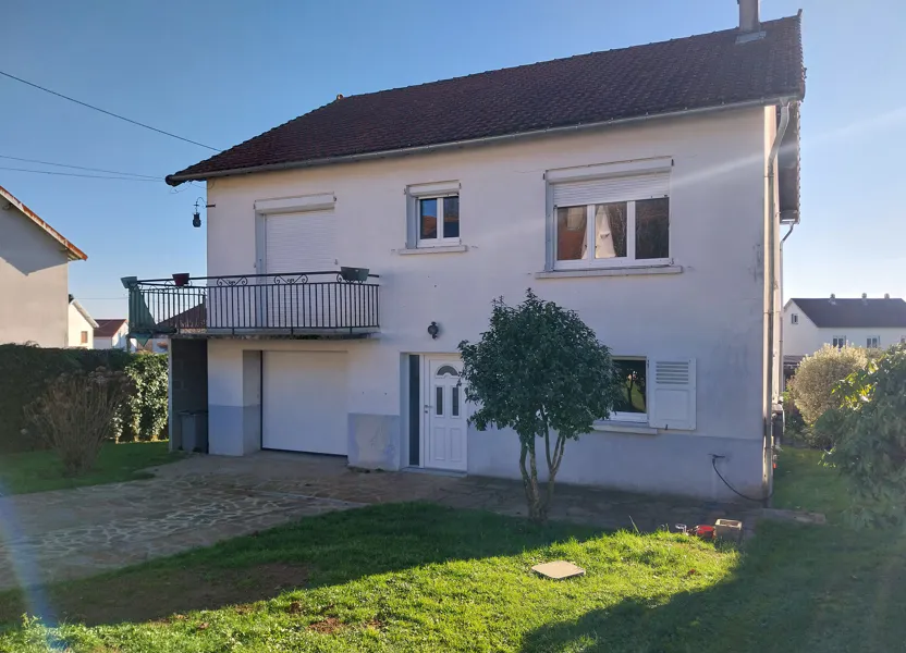Maison Avenue des Vitailles à Saint-Yrieix-la-Perche