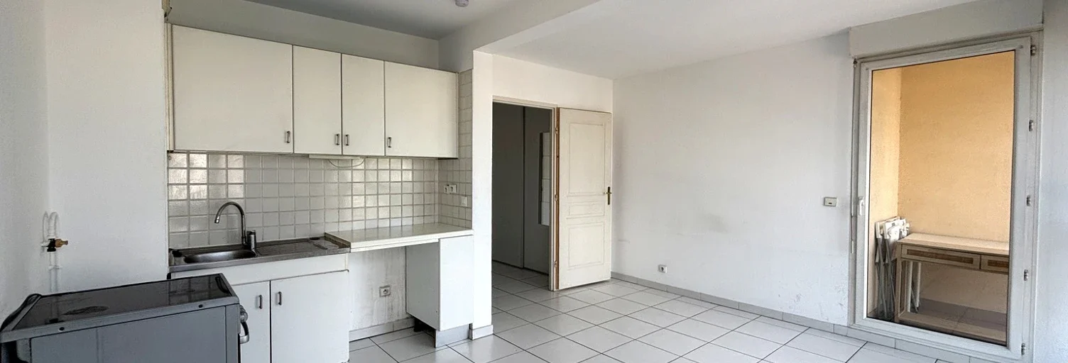 Appartement Rue Negresko à Marseille