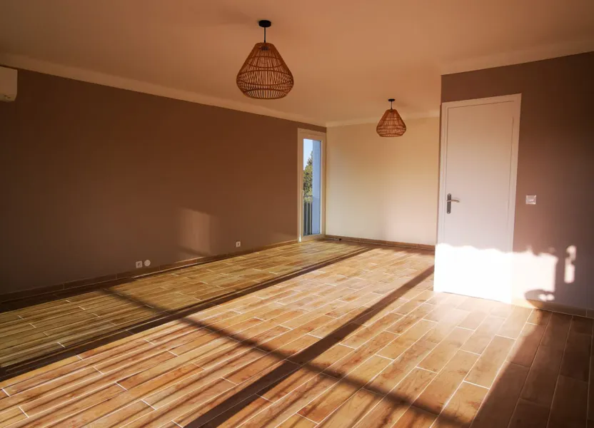 Flat Boulevard Clemenceau in Villeneuve-lès-Avignon