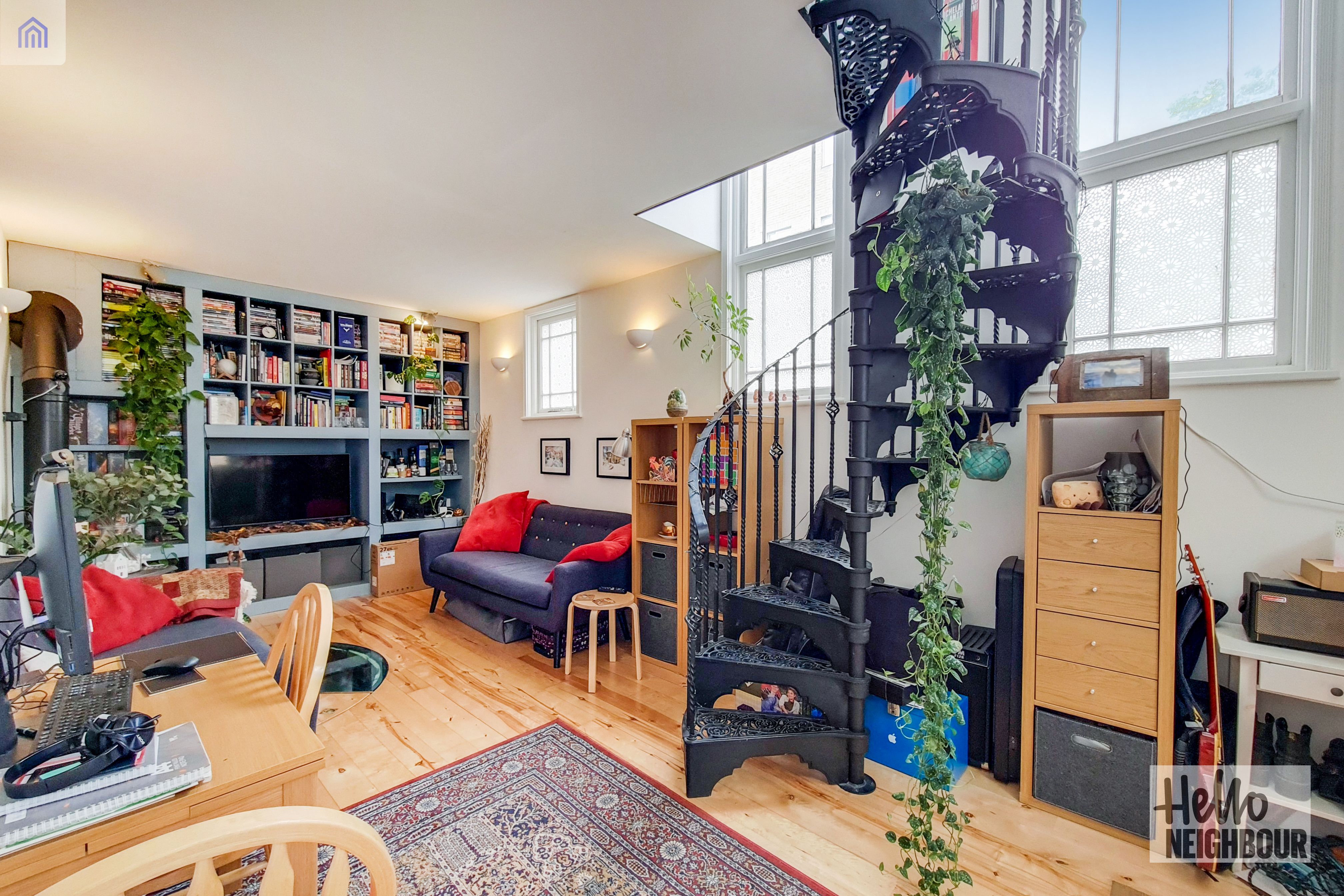 Flat Caldwell Street in Greater London