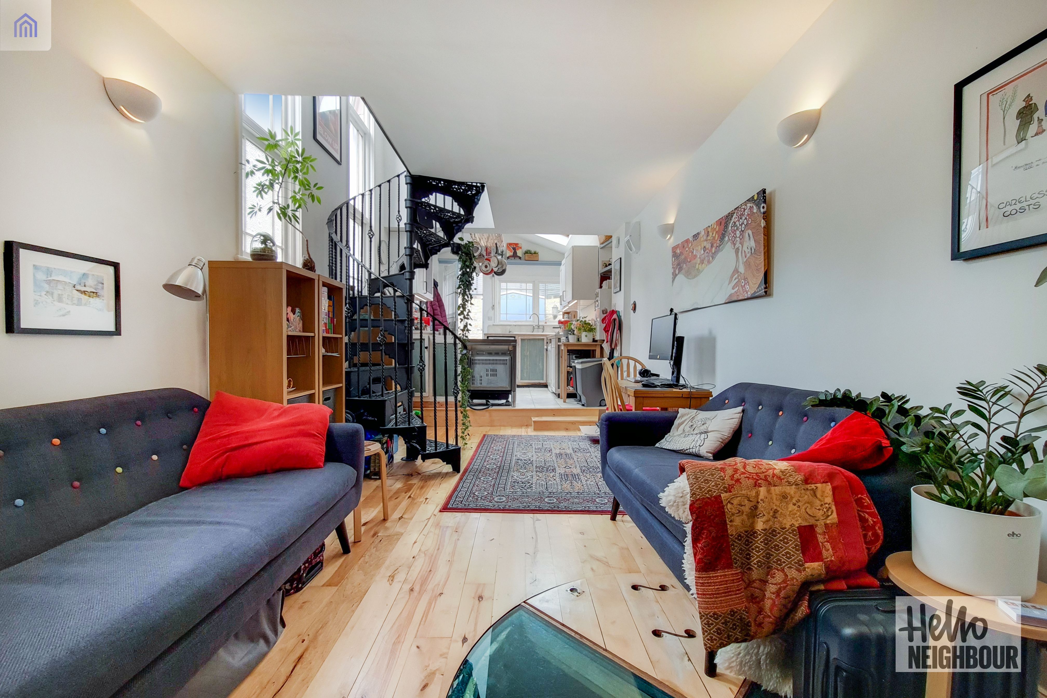 Flat Caldwell Street in Greater London