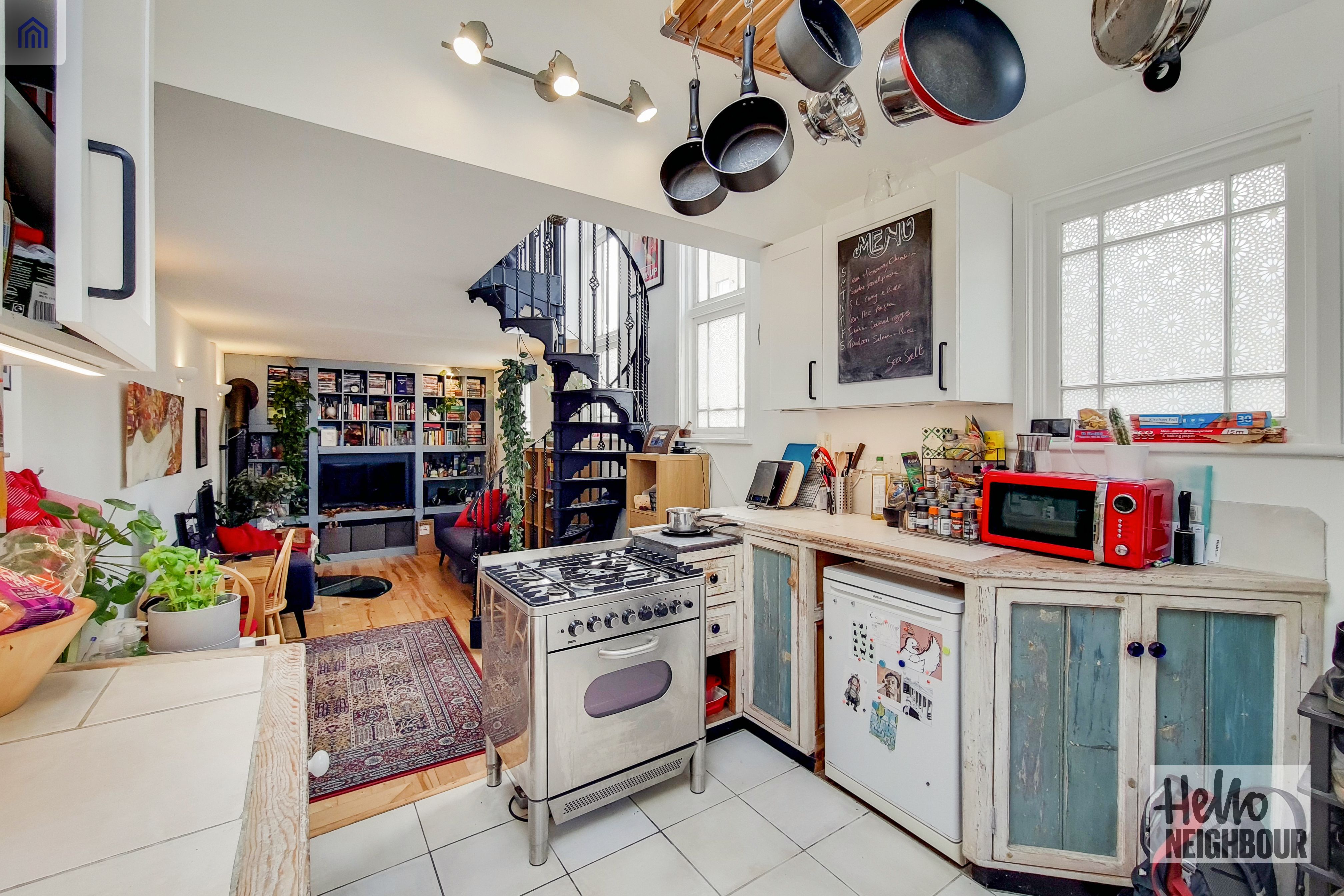 Flat Caldwell Street in Greater London