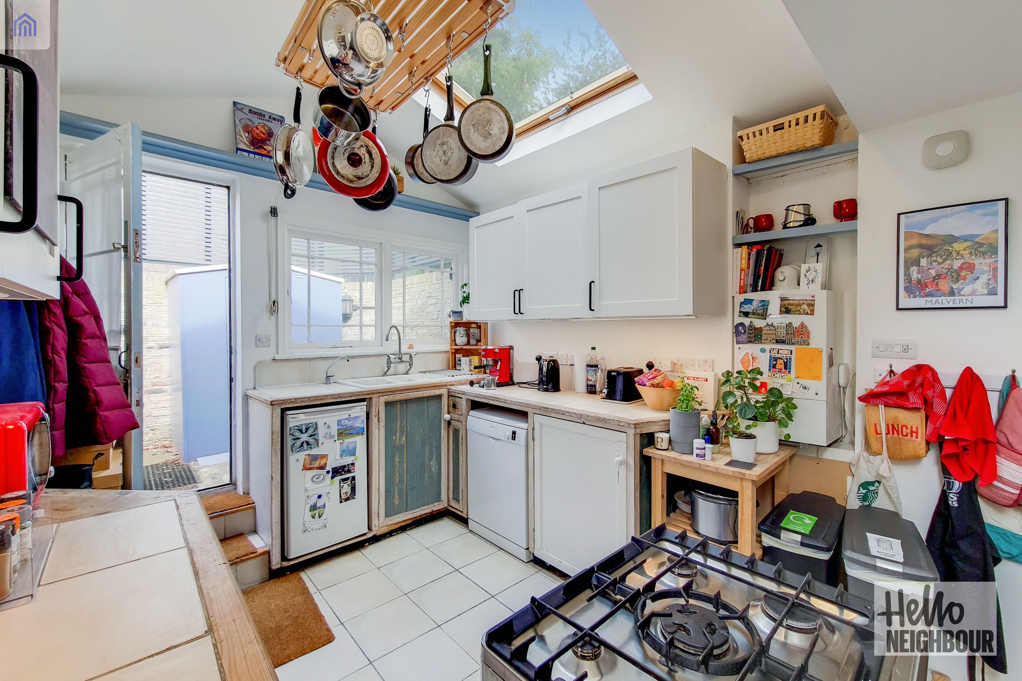 Flat Caldwell Street in Greater London