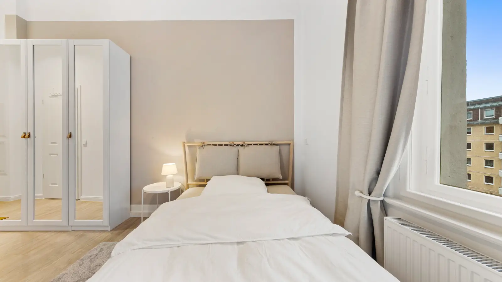 Wohnung Finowstraße in Berlin