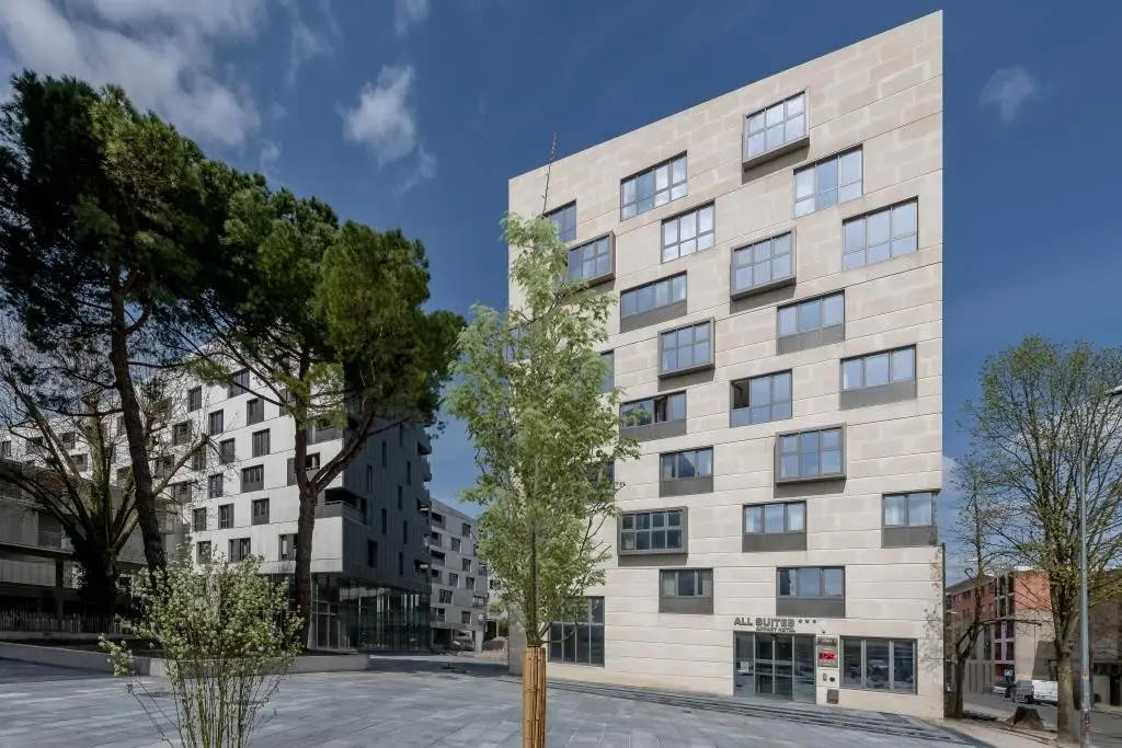 Appartement Allée de l'École Santé Navale à Bordeaux