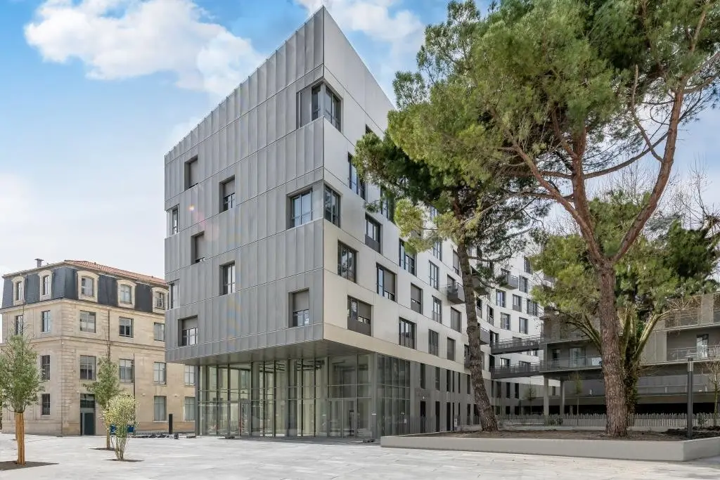 Appartement Allée de l'École Santé Navale à Bordeaux