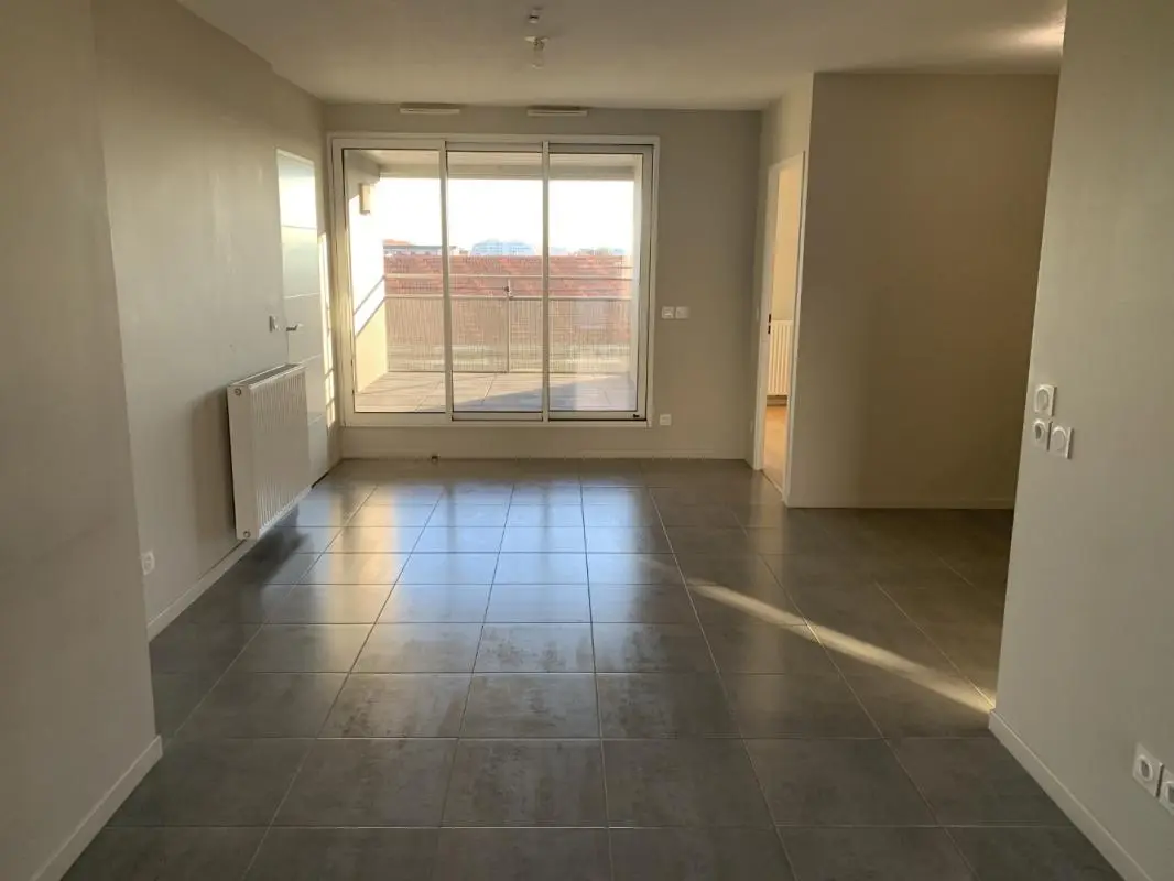 Flat Allée de l'École Santé Navale in Bordeaux