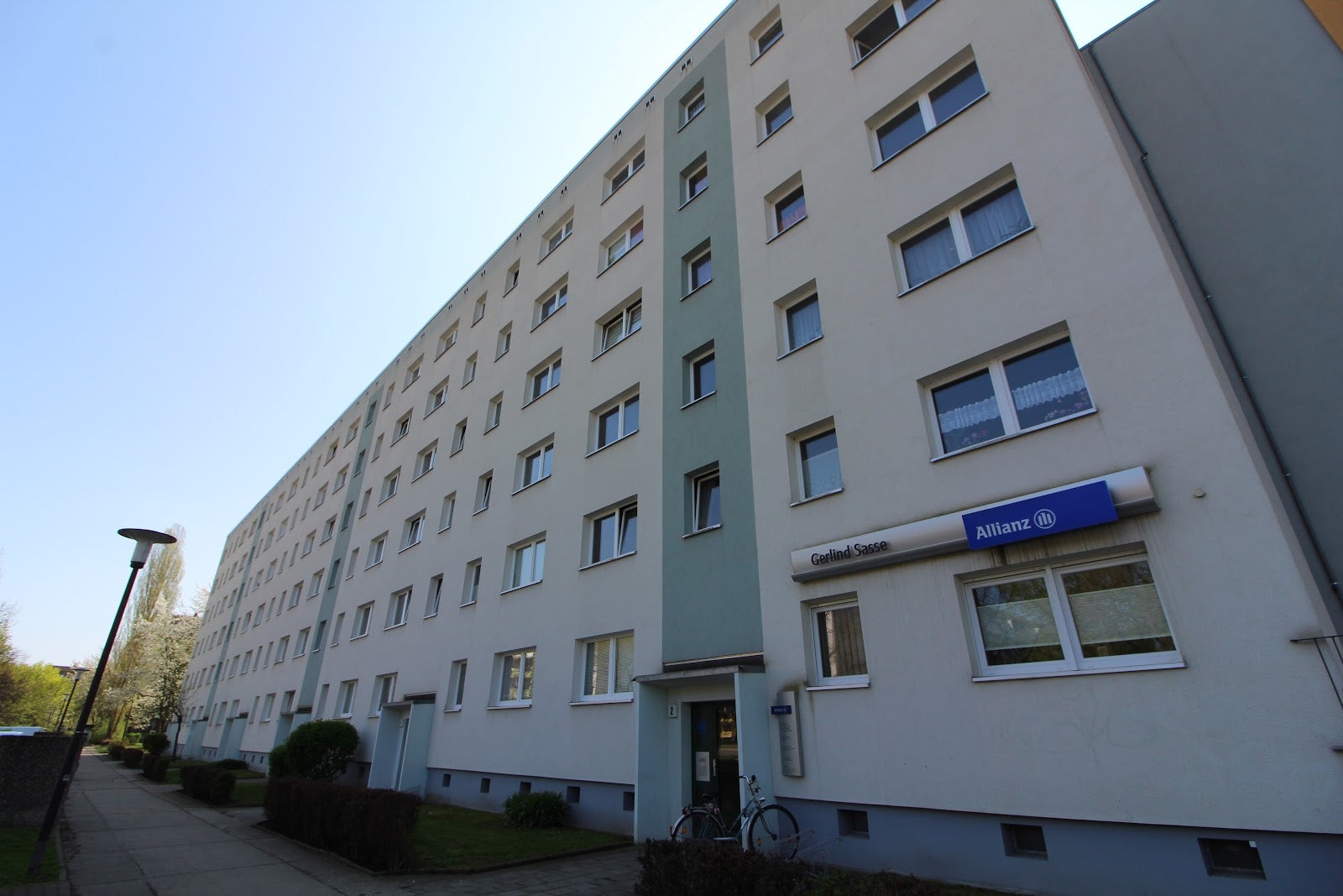Wohnung Ernst-Hermann-Meyer-Straße in Halle (Saale)