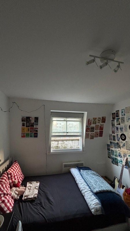 Room St Pancras Way in Greater London