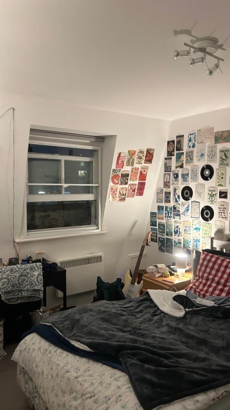 Room St Pancras Way in Greater London