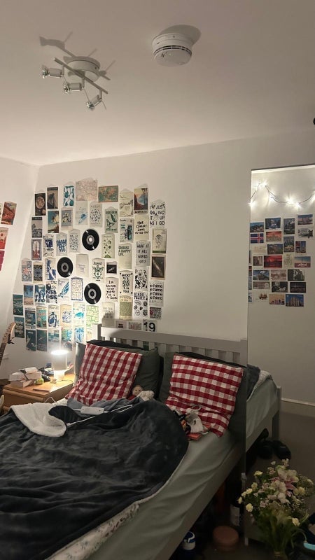 Room St Pancras Way in Greater London