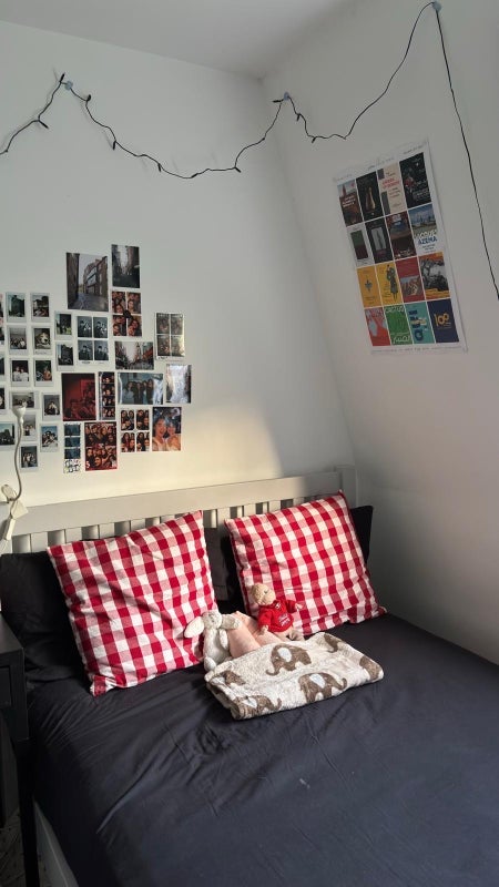 Room St Pancras Way in Greater London