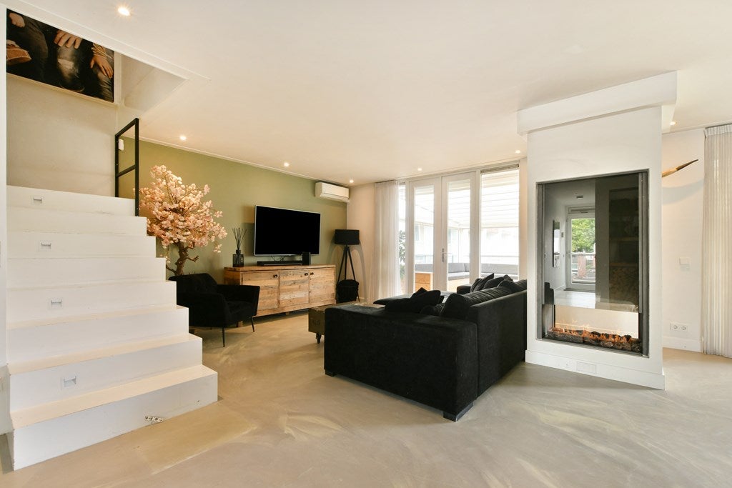 Appartement Zilverschoonplein 21 A in Zaandam