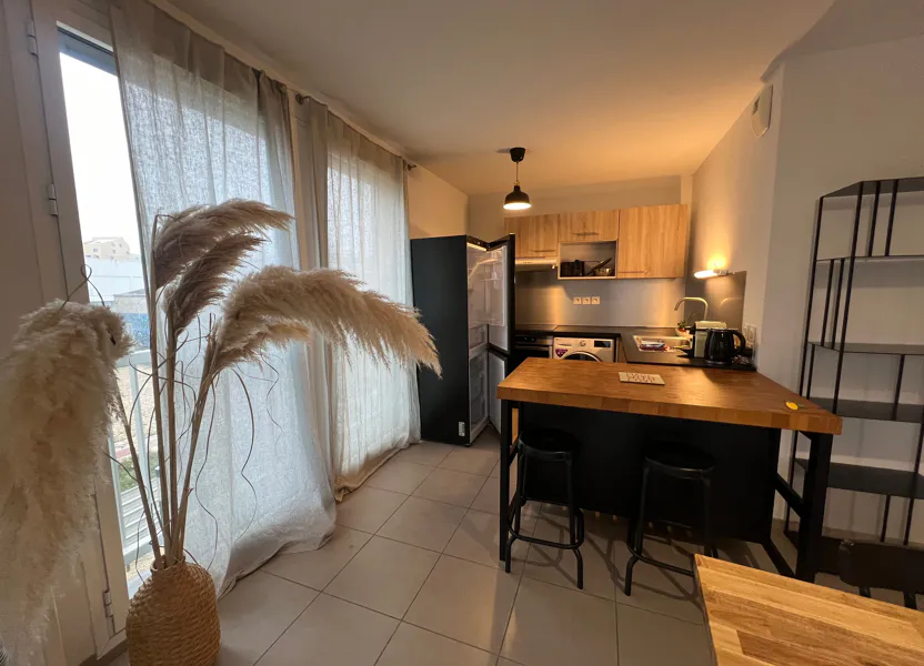 Appartement Sente des Radoubs à Bordeaux