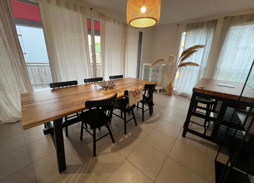 Appartement Sente des Radoubs à Bordeaux