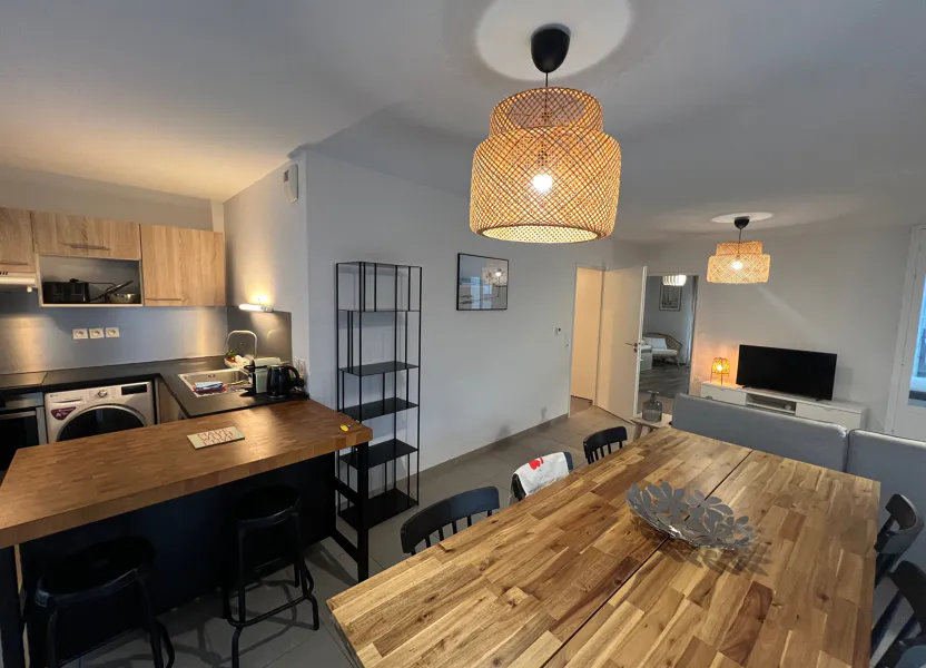 Appartement Sente des Radoubs à Bordeaux