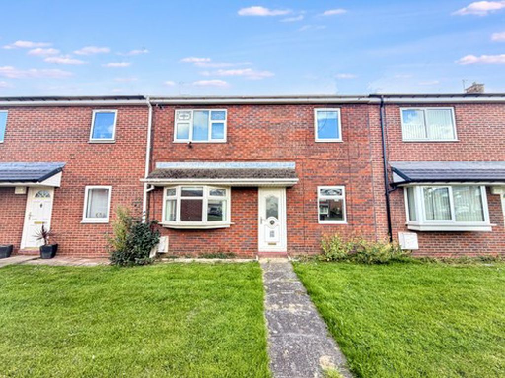 House Hartside Crescent in Hadston