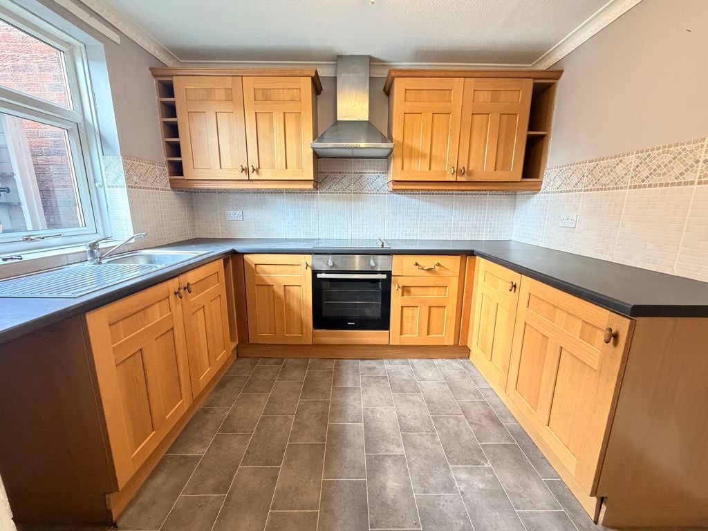 House Hartside Crescent in Hadston