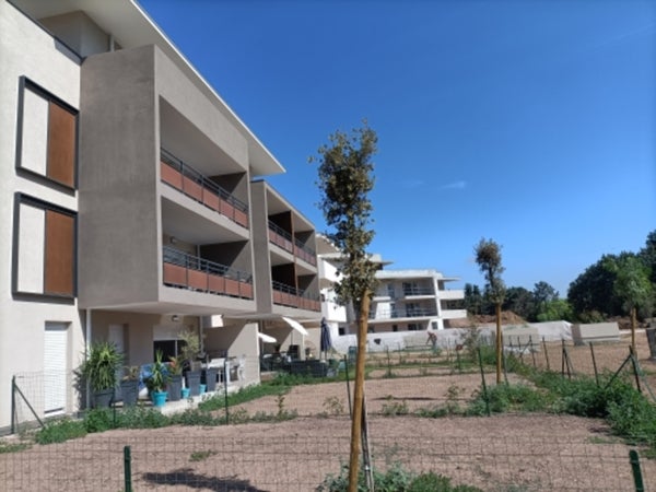 Flat Chemin de la Baume in Fréjus