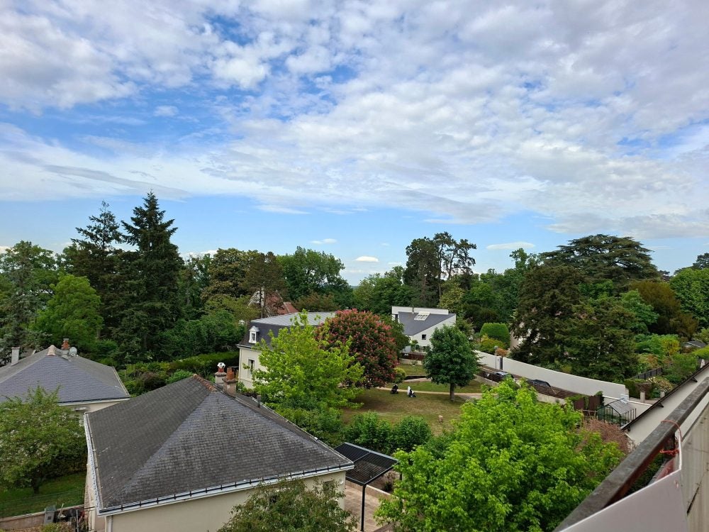 Flat Résidence Le Vert Coteau in Saint-Avertin