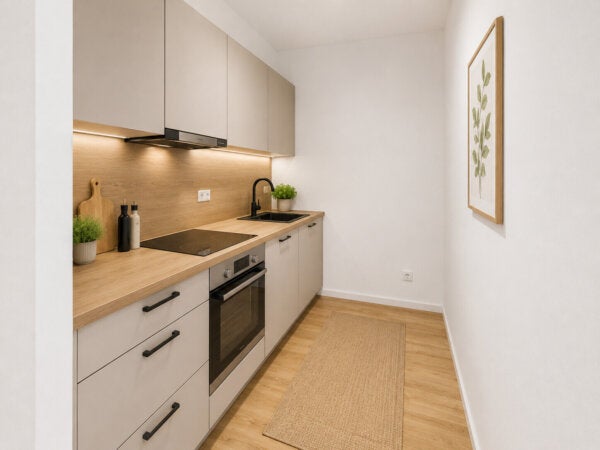 Wohnung Heidelberger Straße in Darmstadt