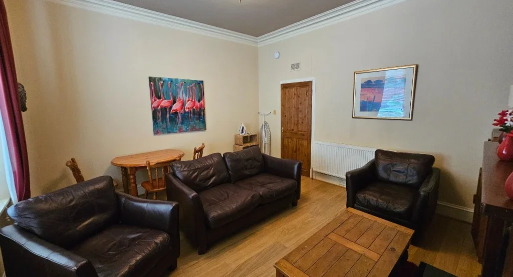 Flat Wallfield Crescent in Aberdeen City