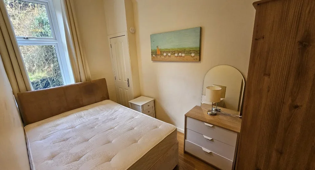 Flat Wallfield Crescent in Aberdeen City