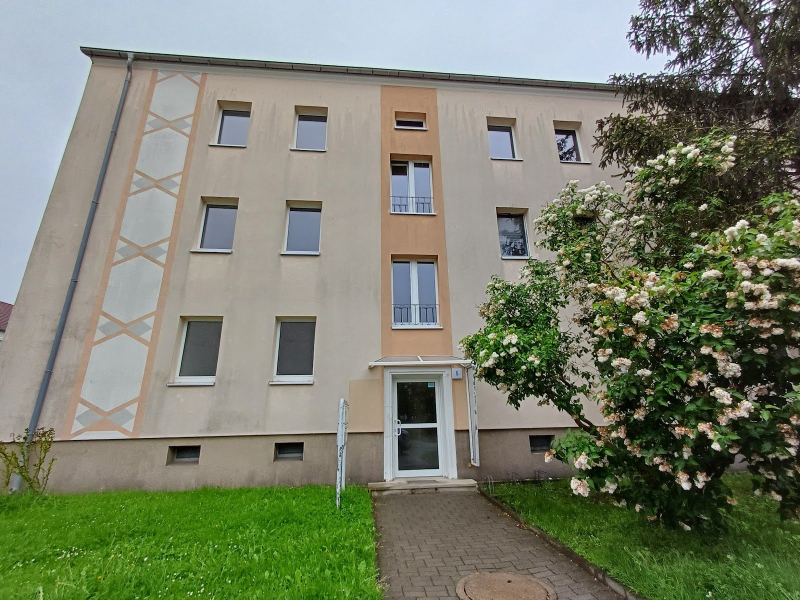 Wohnung Wernsdorfer Straße in Merseburg