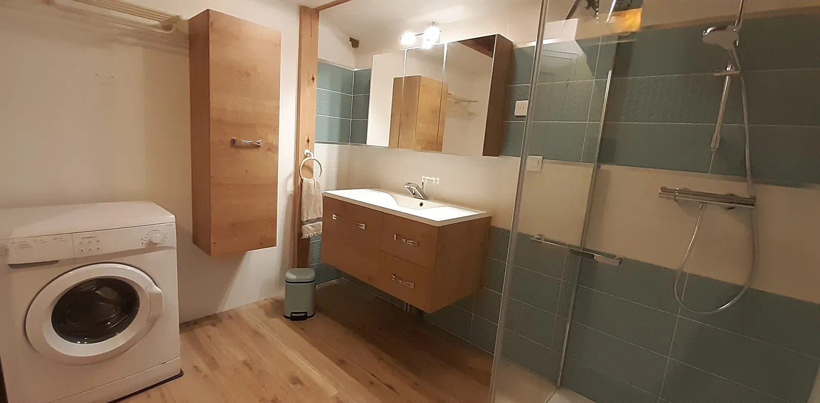 Chambre Allée de Fontenailles à Écommoy