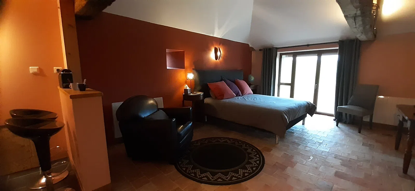 Chambre Allée de Fontenailles à Écommoy