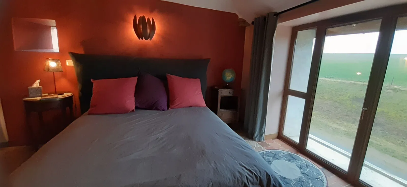 Chambre Allée de Fontenailles à Écommoy