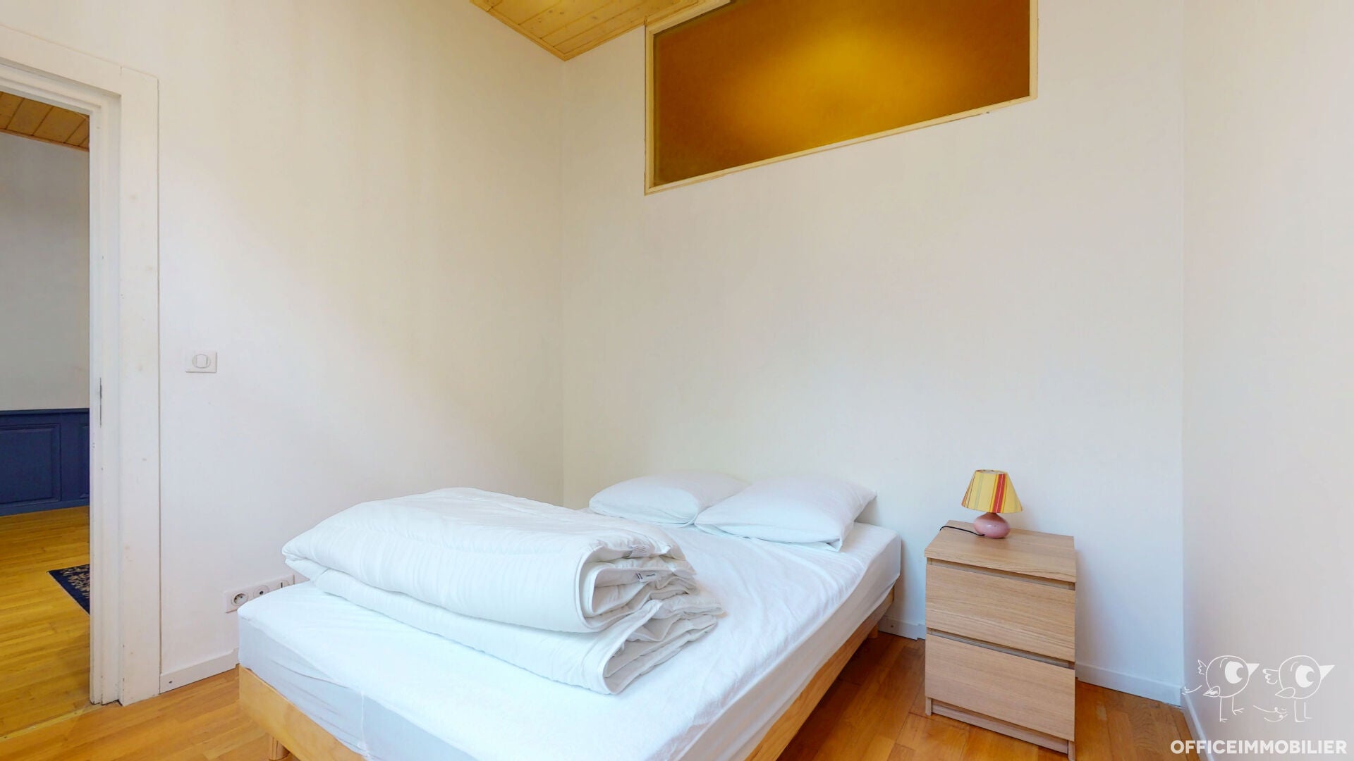 Appartement Rue du Palais à Besançon