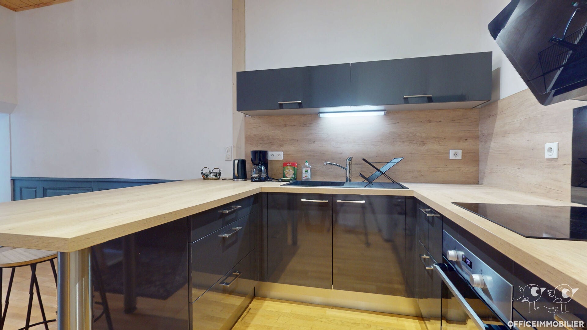 Appartement Rue du Palais à Besançon