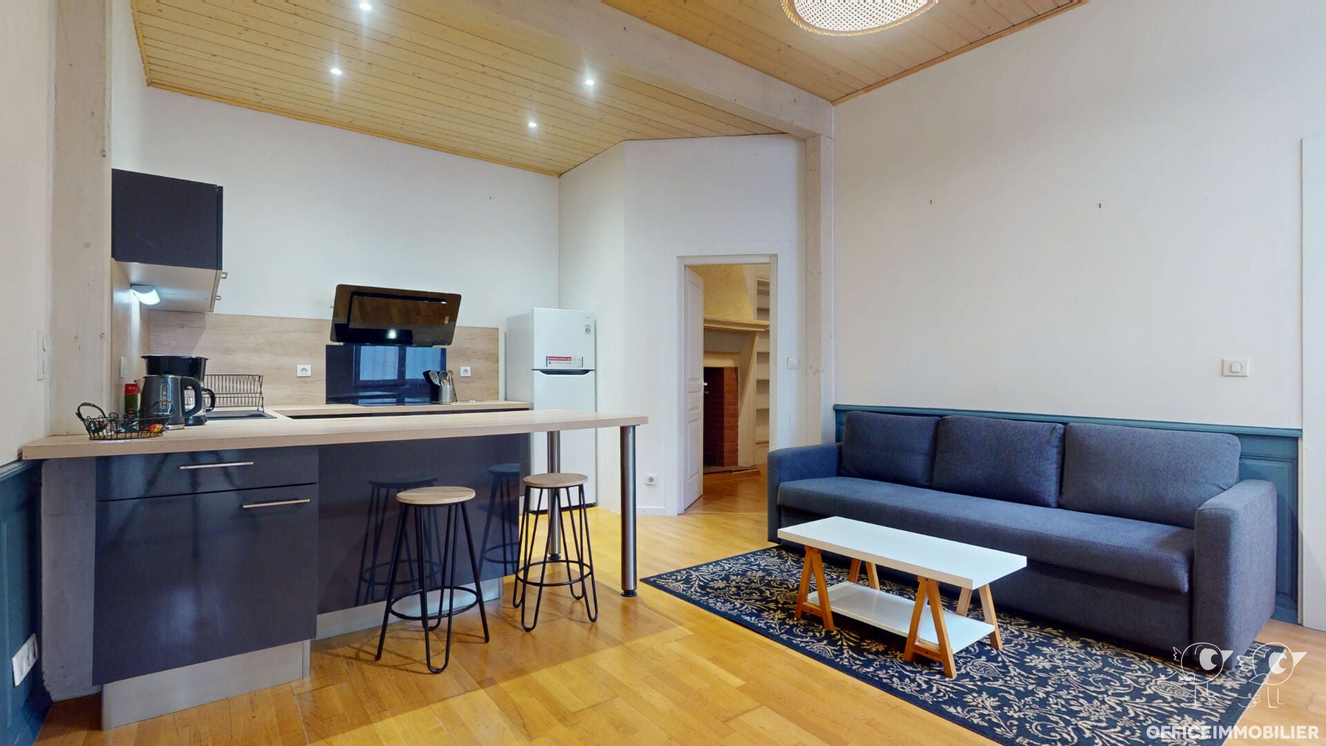 Flat Rue du Palais in Besançon